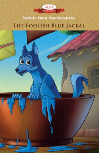 The Foolish Blue Jackal